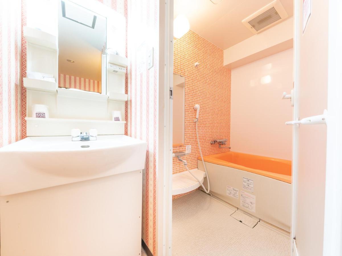 טוקיו Tabist Hotel Aurora Ikebukuro מראה חיצוני תמונה