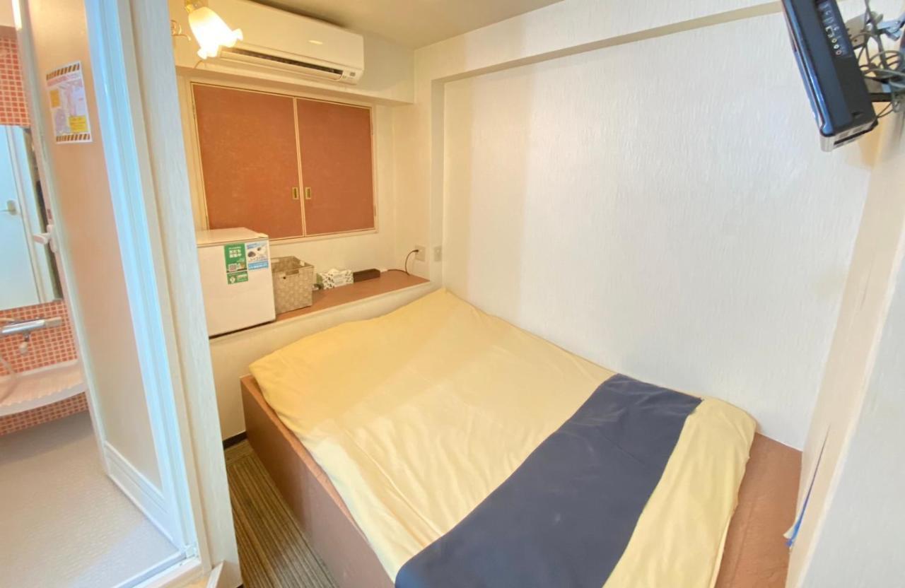 טוקיו Tabist Hotel Aurora Ikebukuro מראה חיצוני תמונה
