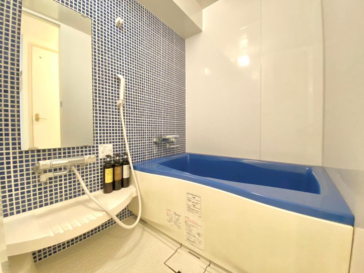 טוקיו Tabist Hotel Aurora Ikebukuro מראה חיצוני תמונה